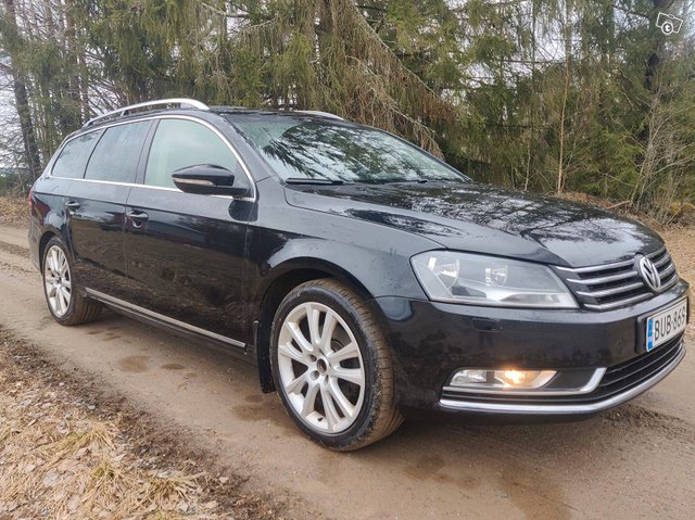 Volkswagen Passat, kuva 1