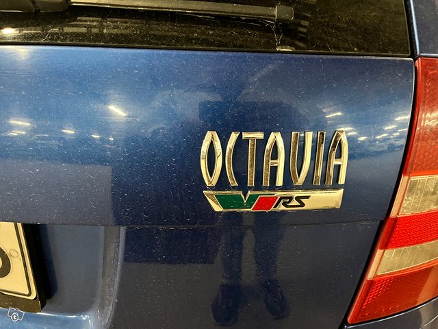 Skoda Octavia 5