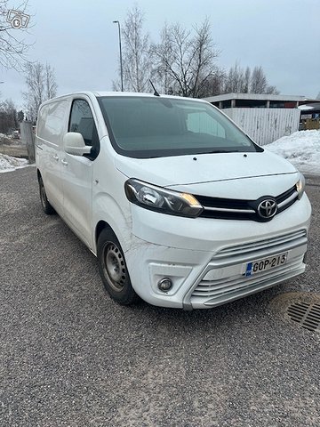 Toyota Proace 2