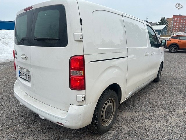 Toyota Proace 3