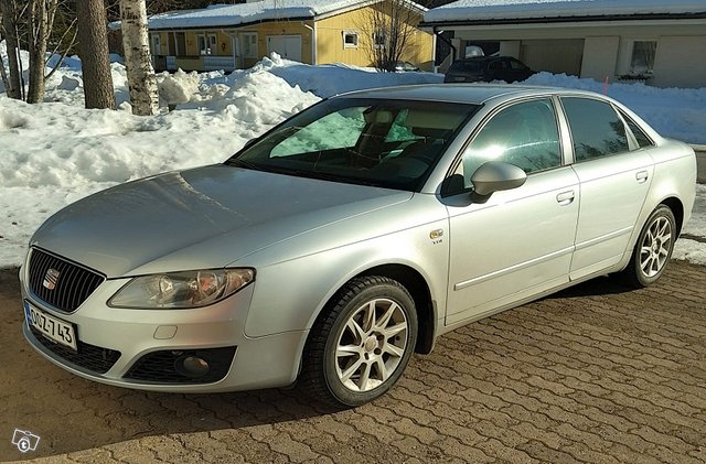 SEAT Exeo, kuva 1