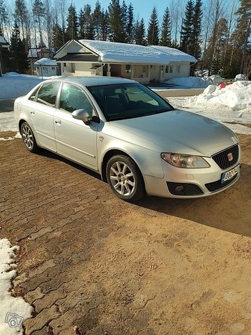 SEAT Exeo 2