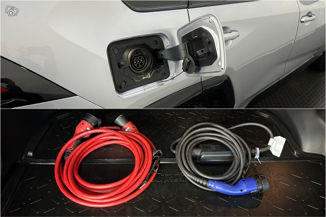 Toyota RAV4 Plug-in 5