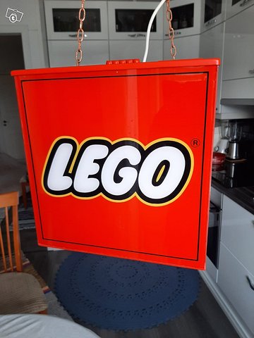 Lego valokyltti, kuva 1