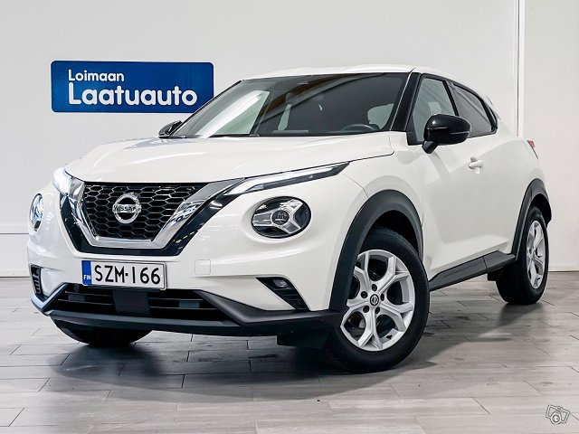 Nissan Juke, kuva 1