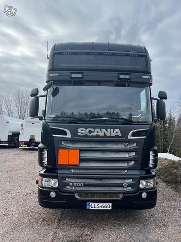 Scania R 500 2