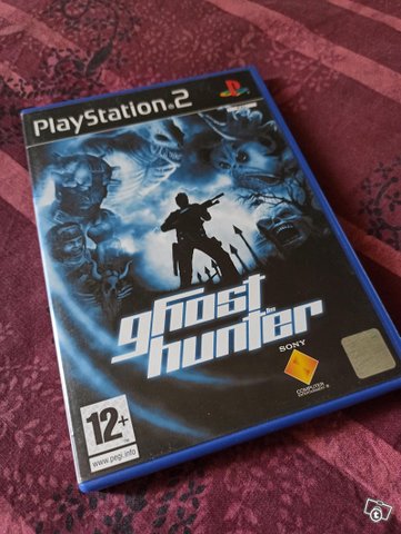 Ghost Hunter PS2, kuva 1