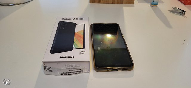 Samsung galaxy a33 5g, kuva 1