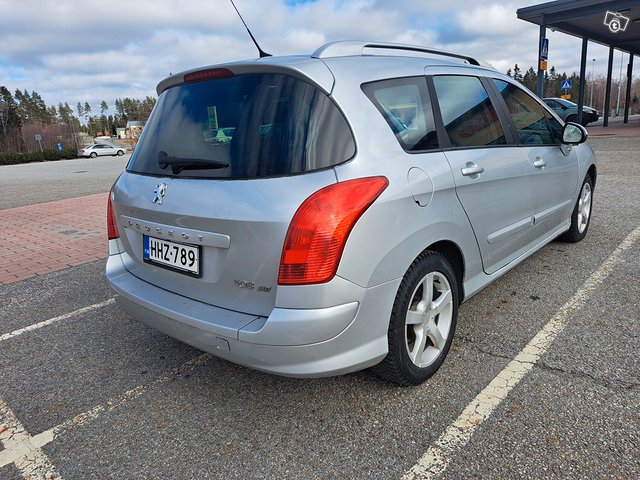 Peugeot 308 3