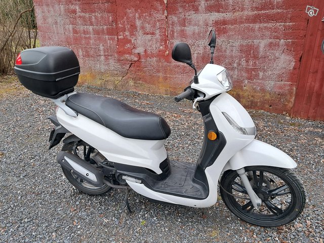 Peugeot Tweet skootteri, kuva 1