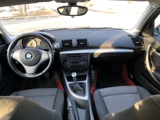 BMW 1-sarja 7