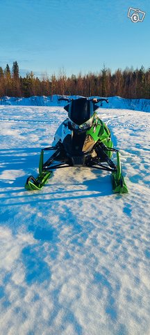 Arctic cat sno pro snowcross 2