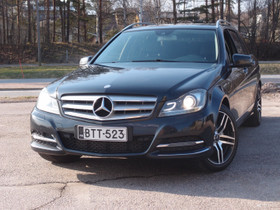 Mercedes-Benz C, Autot, Helsinki, Tori.fi