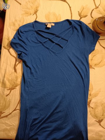 Amisu sininen t-paita