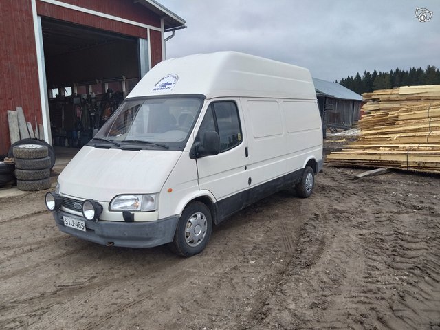 Ford Transit, kuva 1