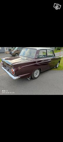 Ford Cortina 4