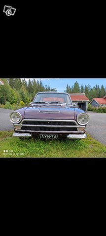 Ford Cortina 5