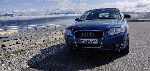 Audi A4 2