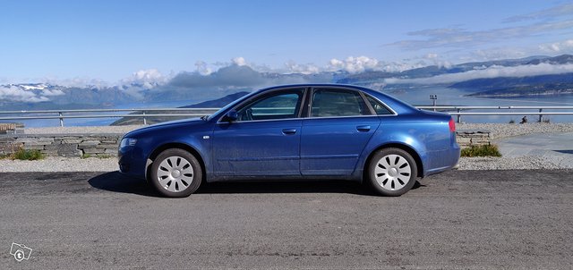 Audi A4 3