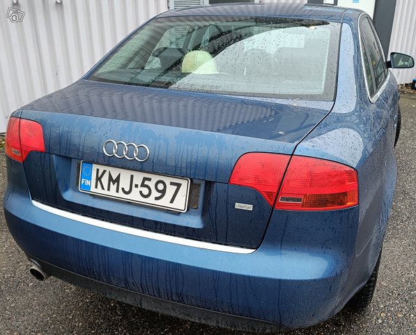 Audi A4 5