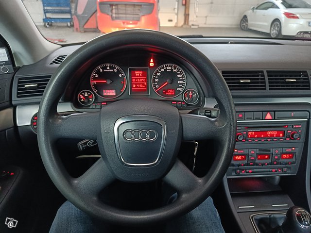 Audi A4 7