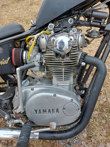 Yamaha 650 Twins Jytäri 6