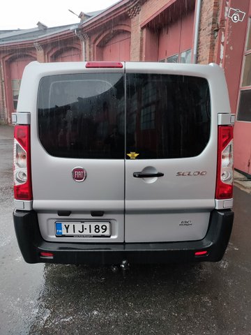 Fiat Scudo 4