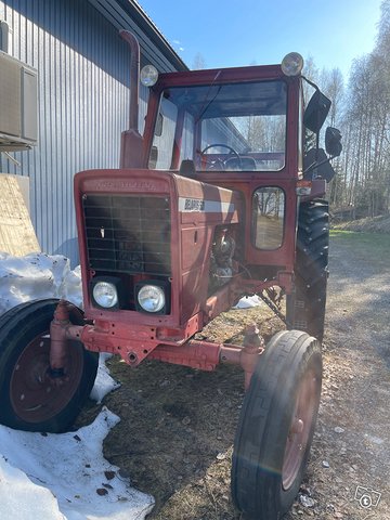 Belarus 501 traktori 2