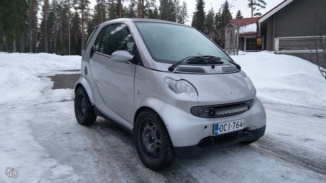 Smart Fortwo 9