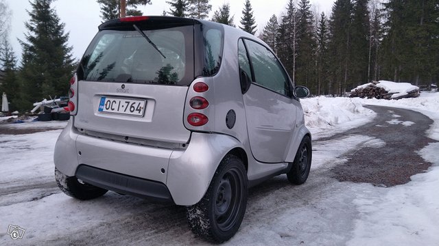 Smart Fortwo 10