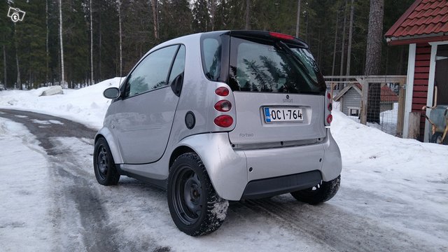 Smart Fortwo 11