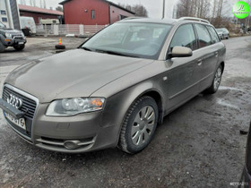 Audi A4, Autot, Kempele, Tori.fi