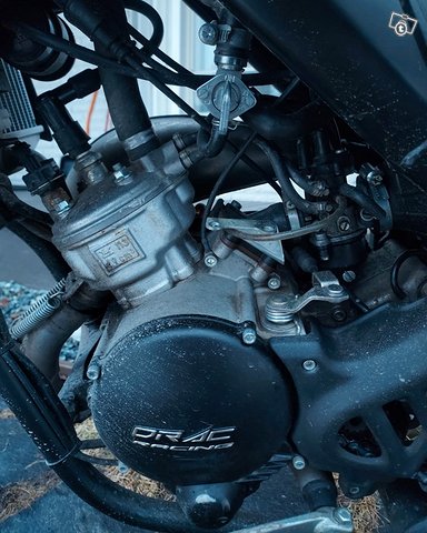 Drac RX 50cc Supermoto 7