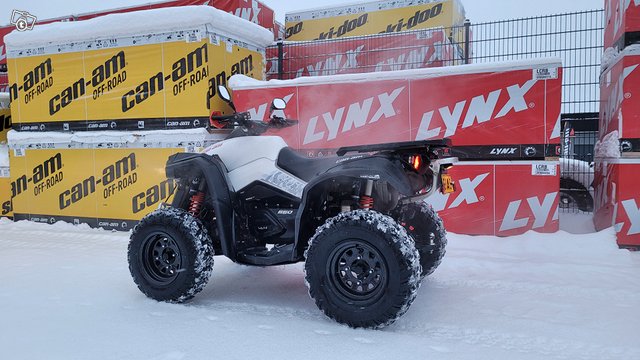 Can-Am Renegade Xxc 650 ABS 2