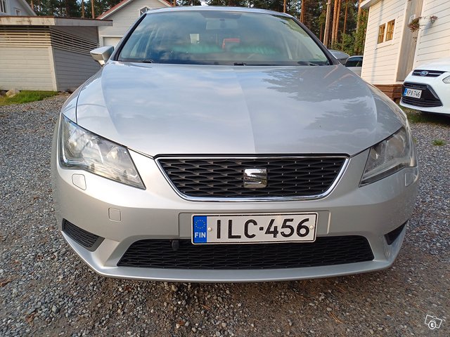 SEAT Leon 2