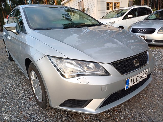 SEAT Leon 3