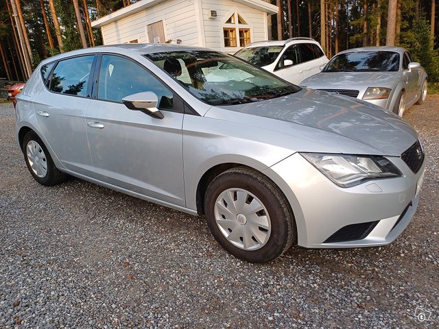 SEAT Leon, kuva 1