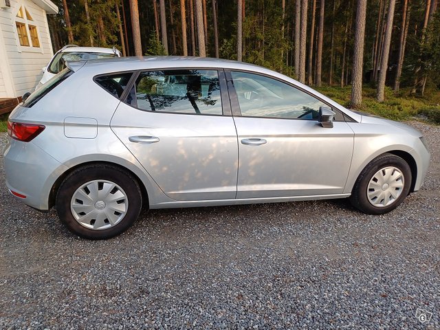 SEAT Leon 4