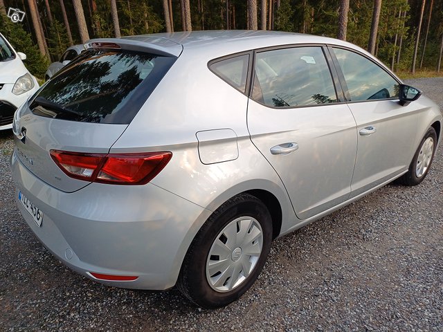 SEAT Leon 5