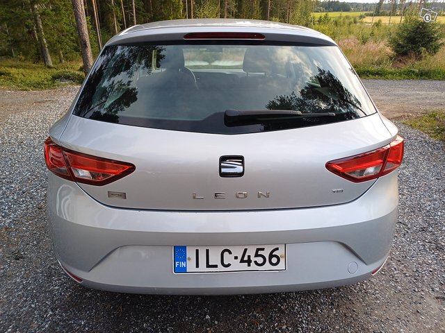 SEAT Leon 6