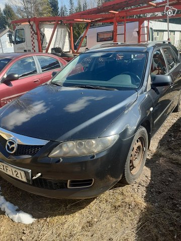 Mazda 5, kuva 1