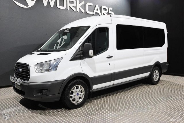 Ford Transit 1