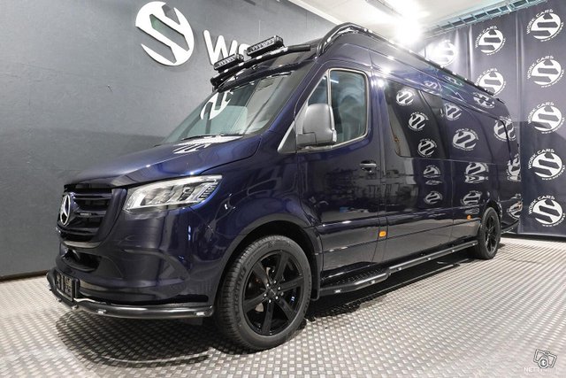 Mercedes-Benz Sprinter 1