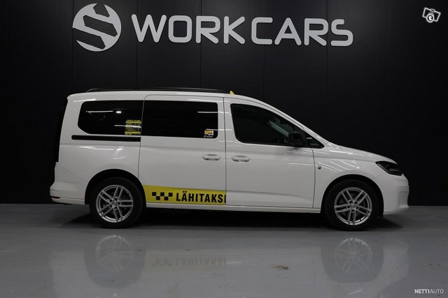 Volkswagen Caddy Maxi 5