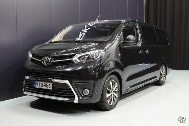 Toyota Proace Verso, kuva 1