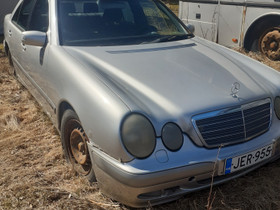 Mercedes-Benz E-sarja, Autot, Iitti, Tori.fi