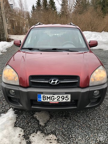 Hyundai Tucson 3