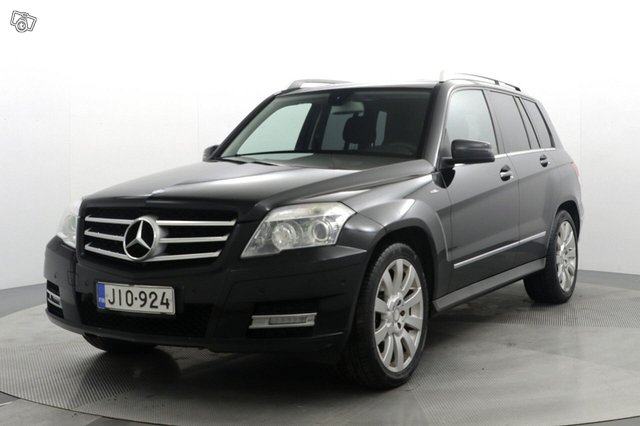 Mercedes-Benz GLK, kuva 1