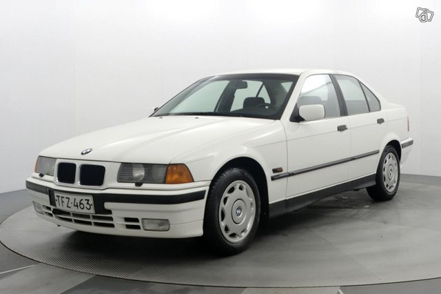 BMW 316, kuva 1