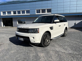 Land Rover Range Rover Sport, Autot, Yljrvi, Tori.fi